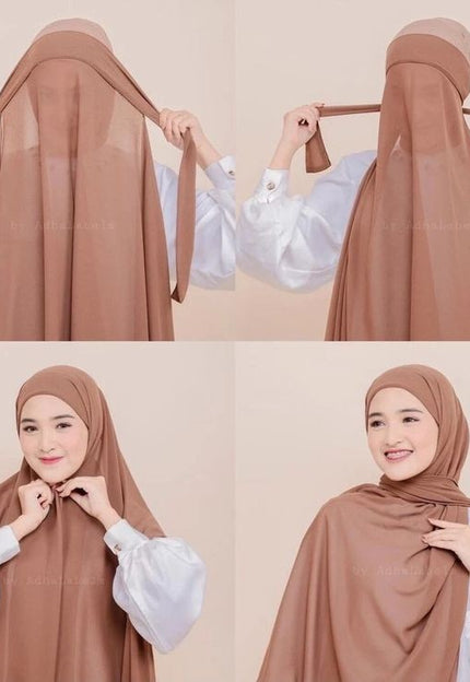 Instant Hijab