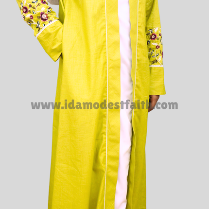 Collection image for: Linen Abaya