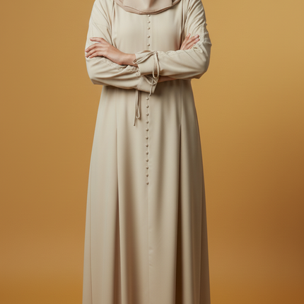 Collection image for: Minimal Design Abaya