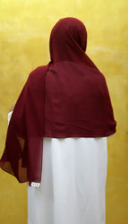 Maroon