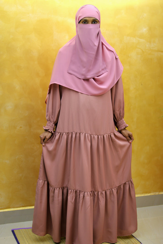 Simple Elegant Daily Abaya