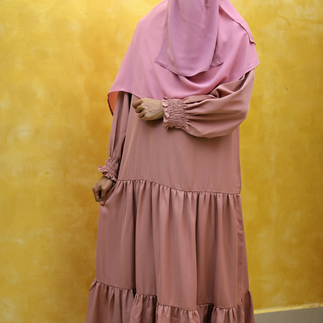 Simple Elegant Daily Abaya